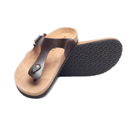 Nivera Men's Thong Sandals (Royal Oak)