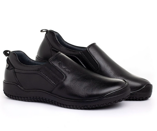 Pierre Cardin Black Formal Shoe