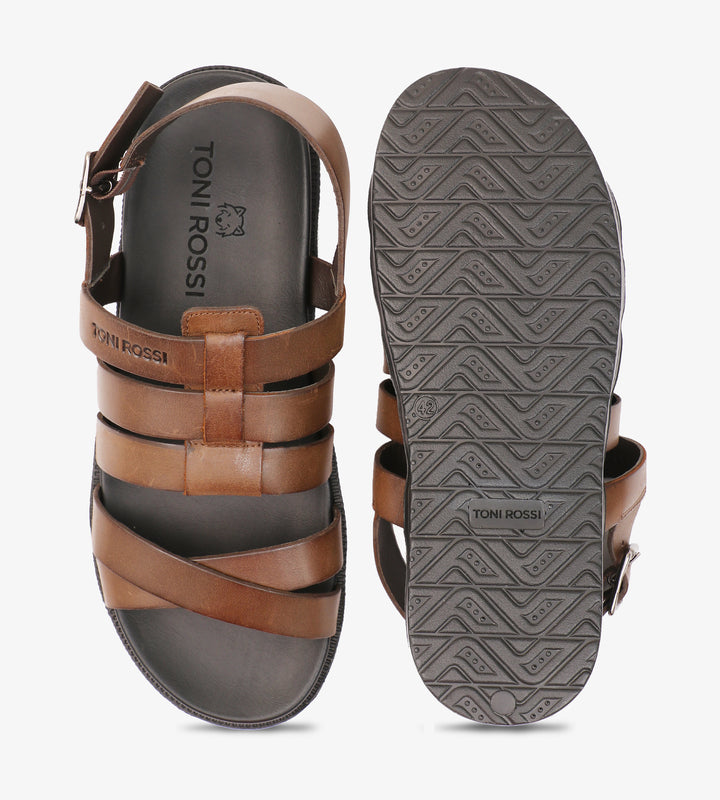 Tatum Brown - Sandals
