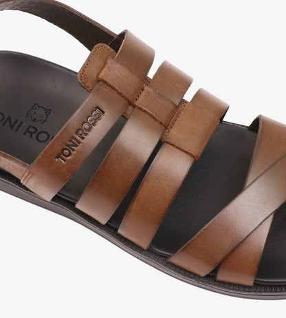 Tatum Brown - Sandals