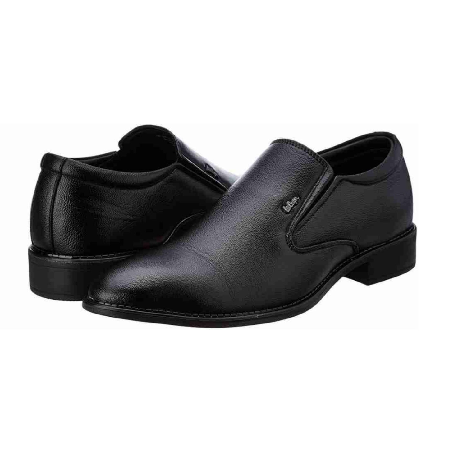 Lee Cooper Lafar Black Slip On