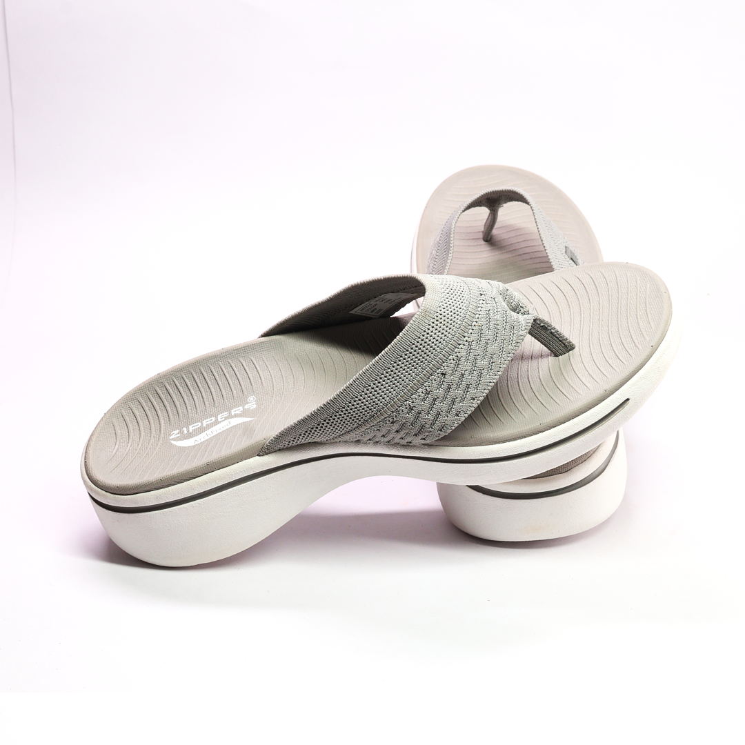 ZAARA - Women's Grey Slippers