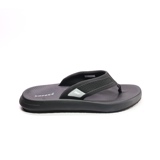 ADLER - Men's Black Slippers