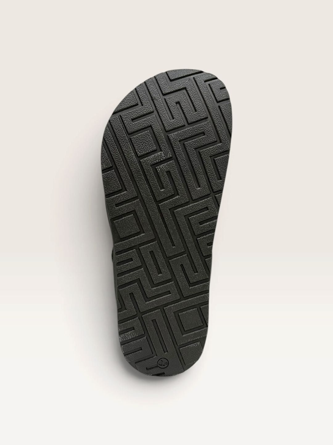 Men Brown Arch Fit Sandals