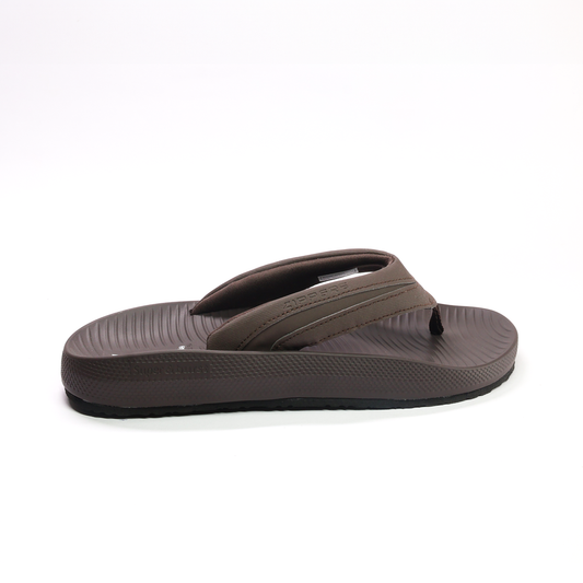 JAMES - Men's Brown Slippers