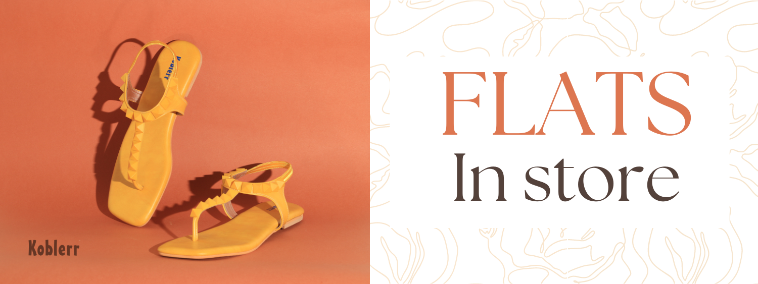 Koblerr, Your OneStop footwear destination in Chennai