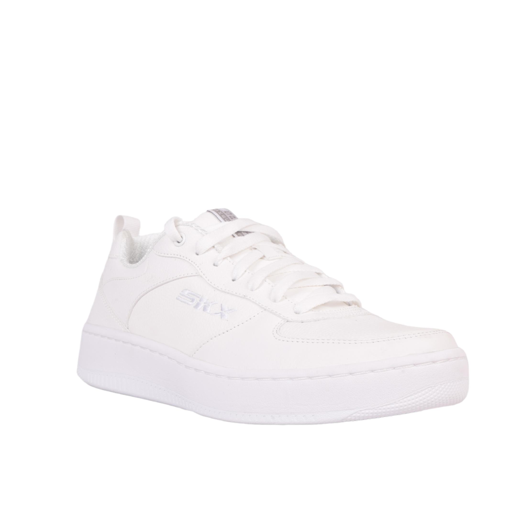 White Life Style Sneakers