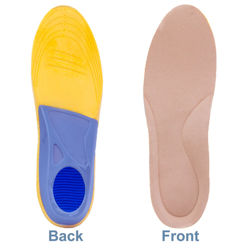 Helios Ultra Sport Insole For Men - Size 7-11 (Trim to Fit)