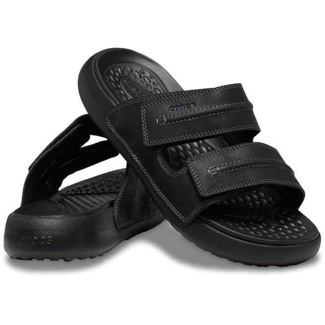 Yukon Vista II Literide™ Slide Sandal - Black