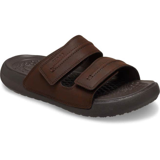 Yukon Vista II Literide™ Slide Sandal - Espresso