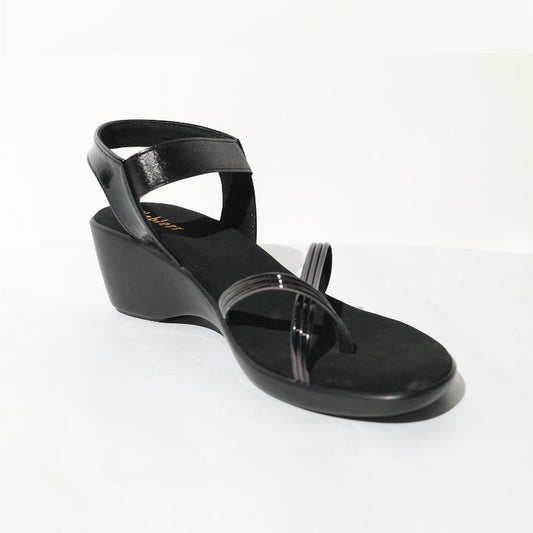 Black Sandals