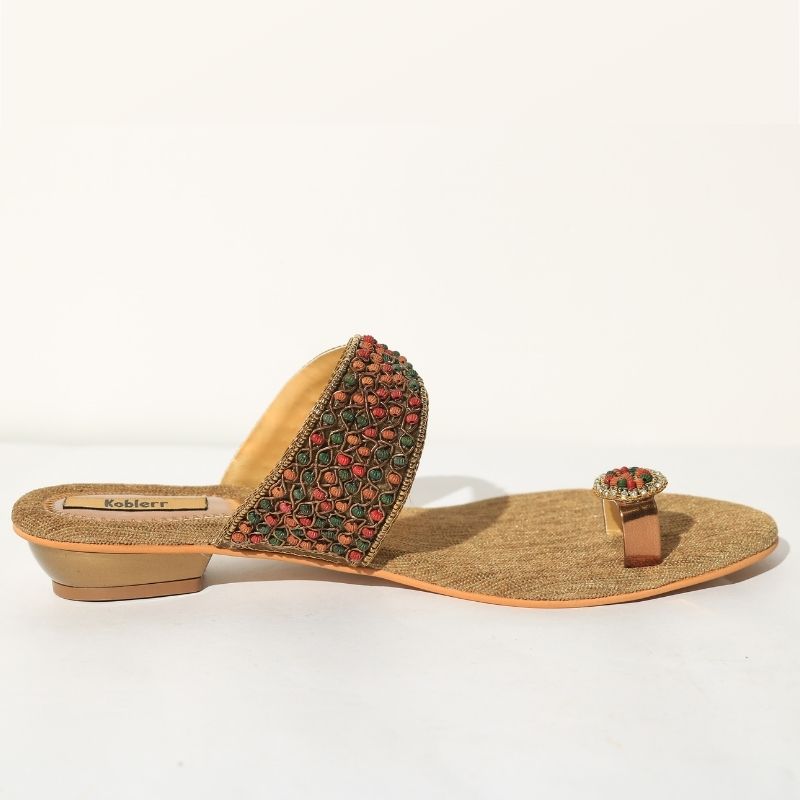 Ethnic sandals for discount women