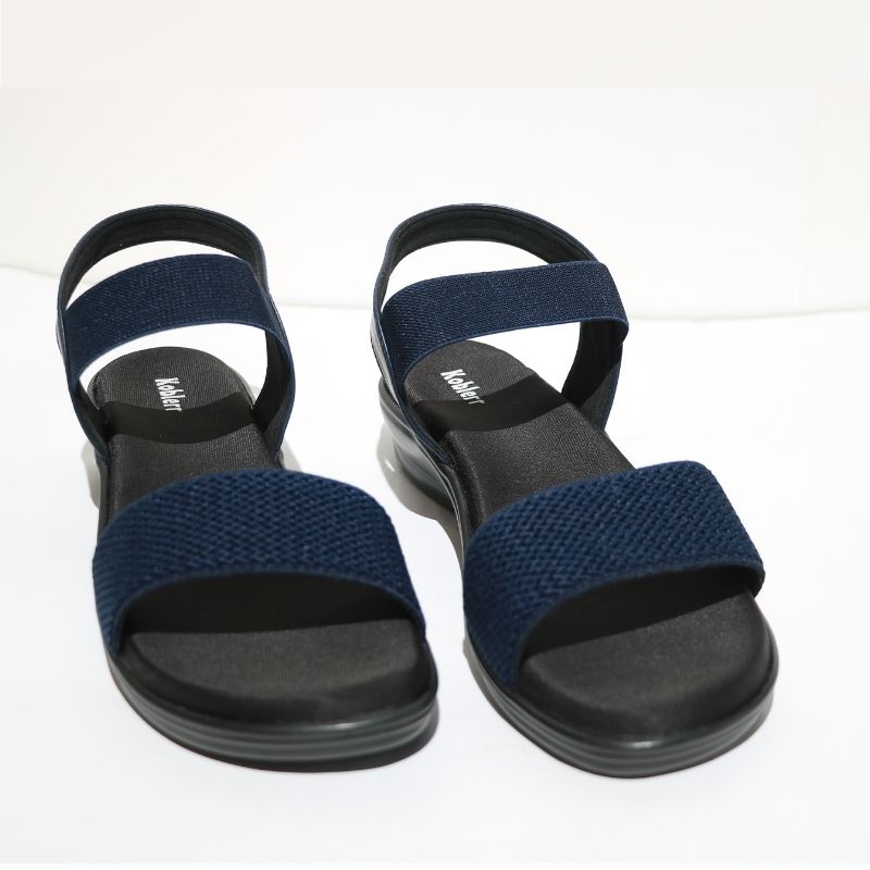 Navy Casual Sandals