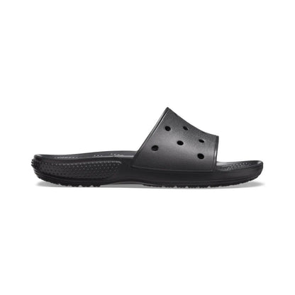 Crocs Classic Black Unisex Slide