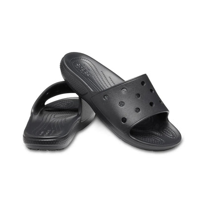 Crocs Classic Black Unisex Slide