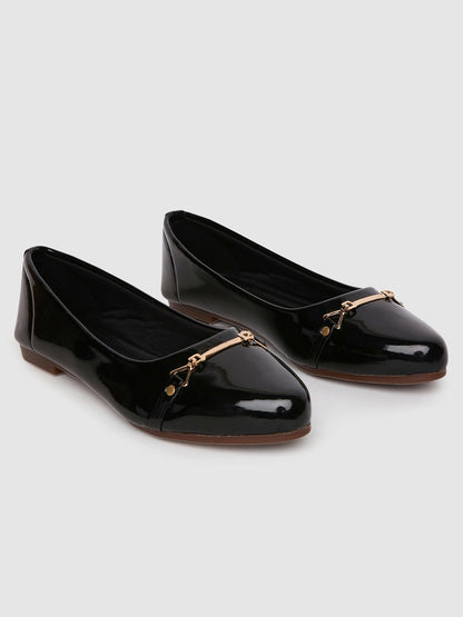 Black Formal Bellies